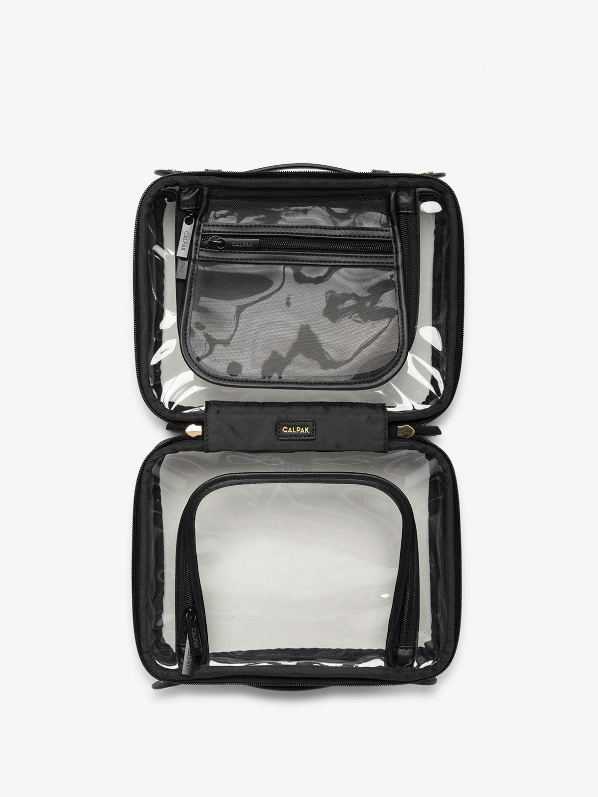 Medium Clear Cosmetics Case - Image 13