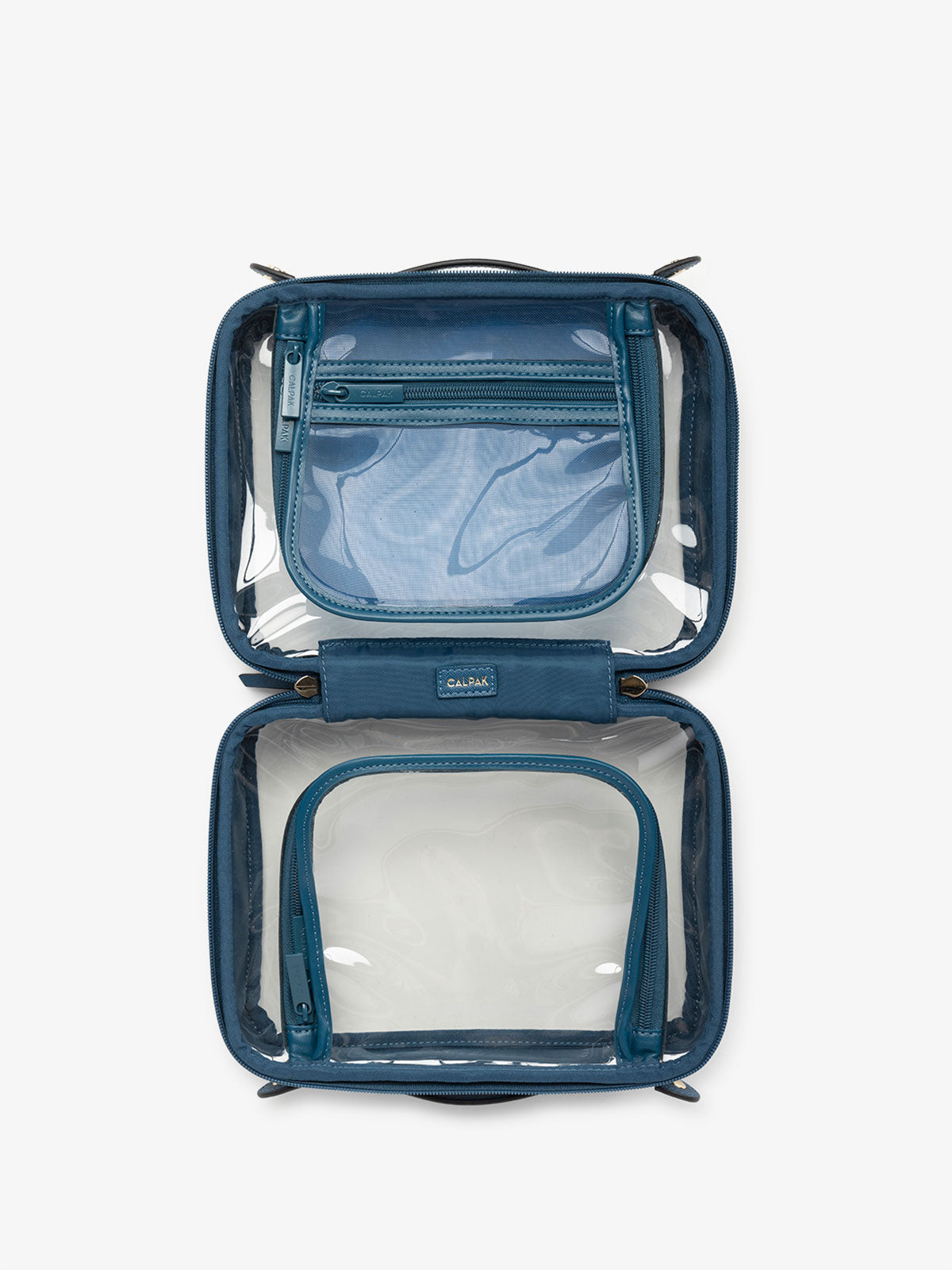 Medium Clear Cosmetics Case - Image 21