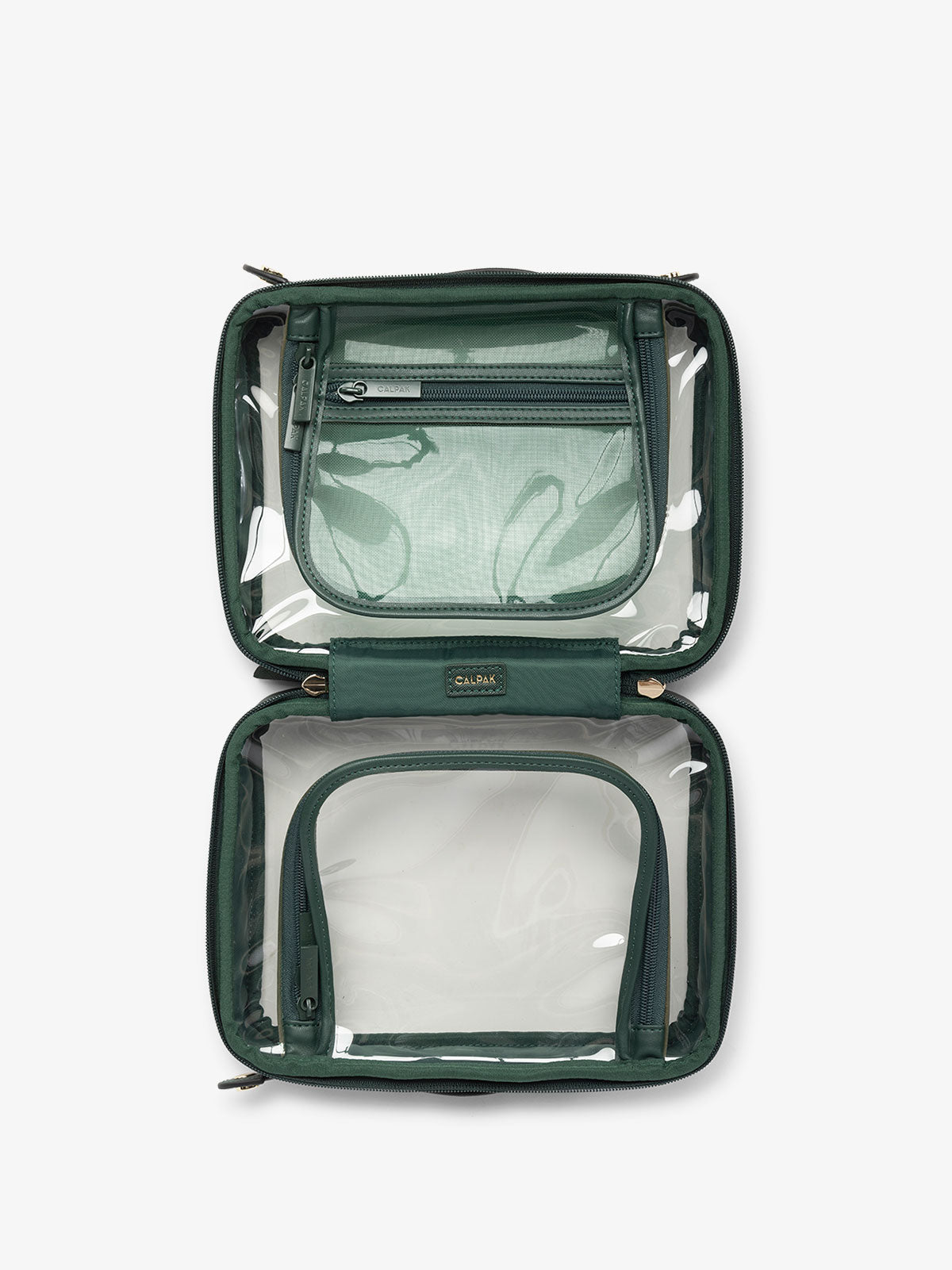 Medium Clear Cosmetics Case - Image 26
