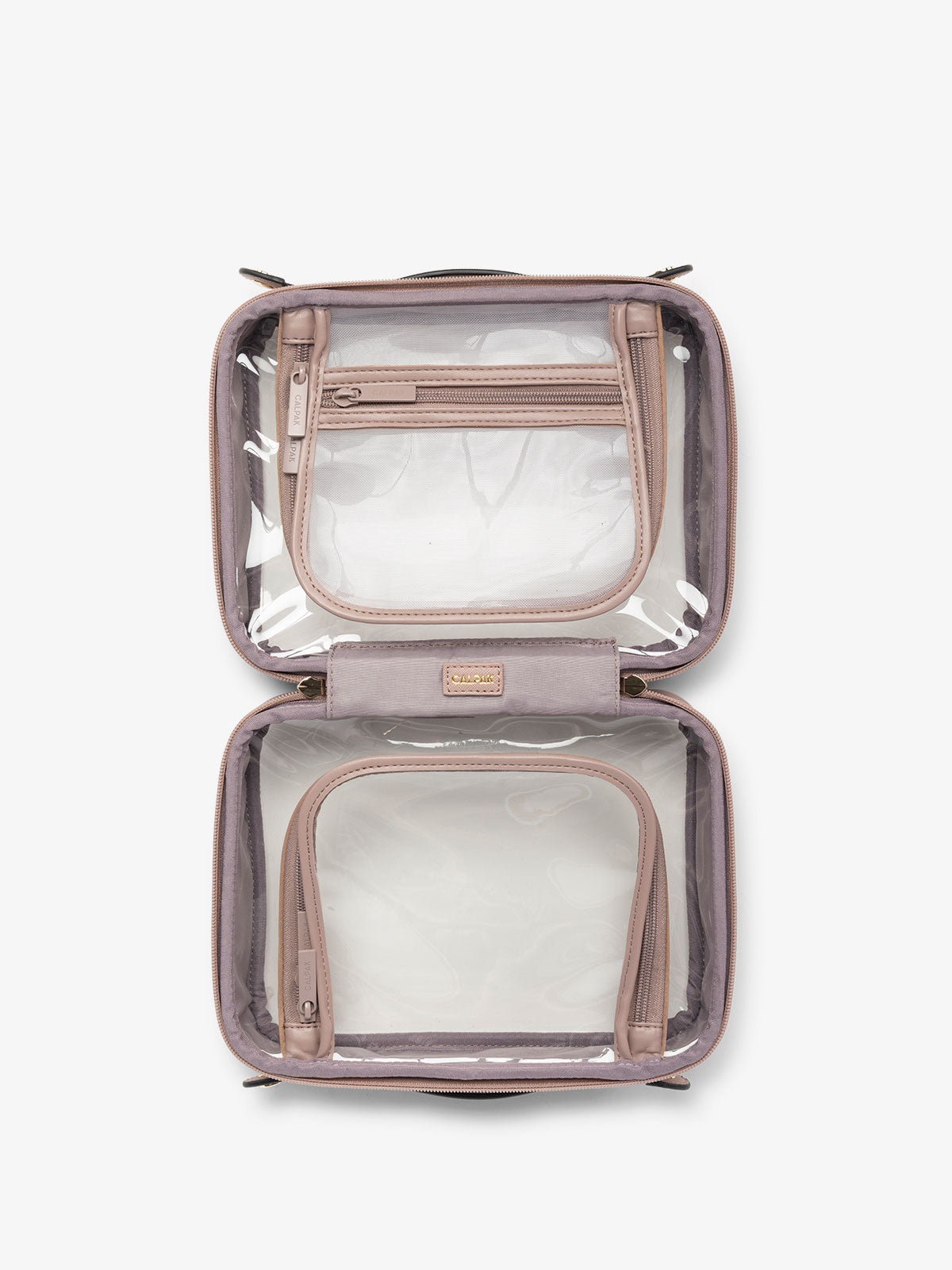 Medium Clear Cosmetics Case - Image 30