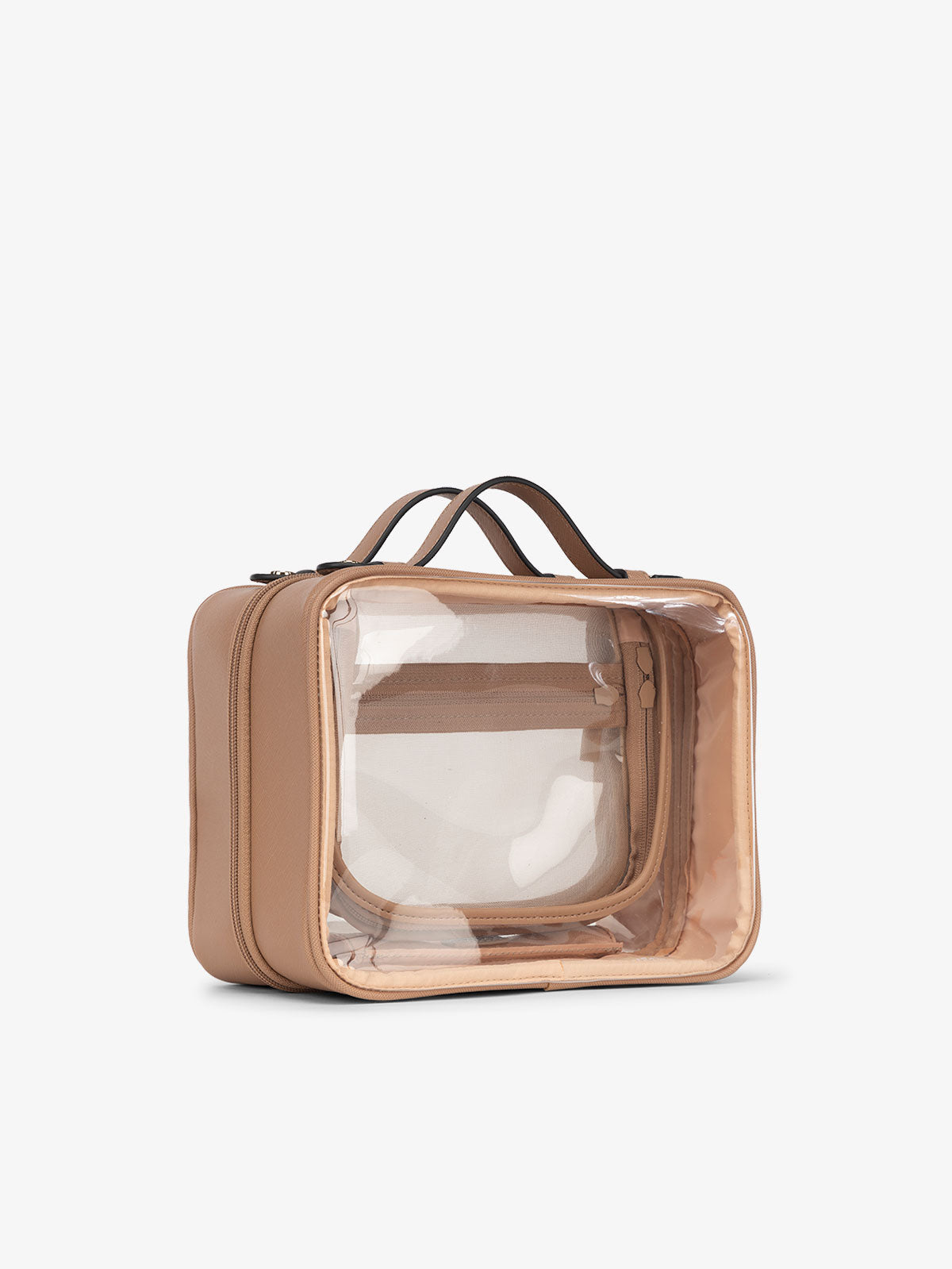 Medium Clear Cosmetics Case - Image 18