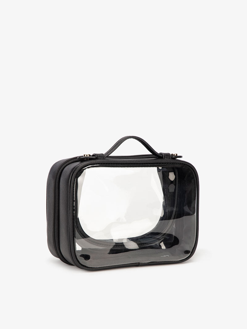 Small Clear Cosmetics Case - Image 5