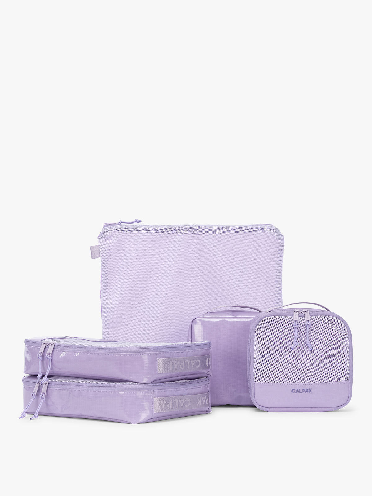 Terra 5-Piece Packing Cube Set - Image 6