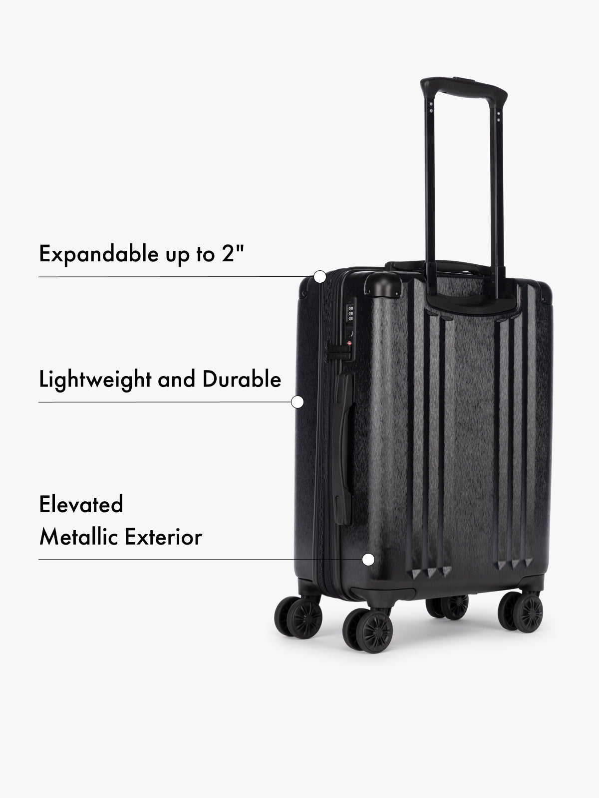 Ambeur Carry-On Luggage - Image 3
