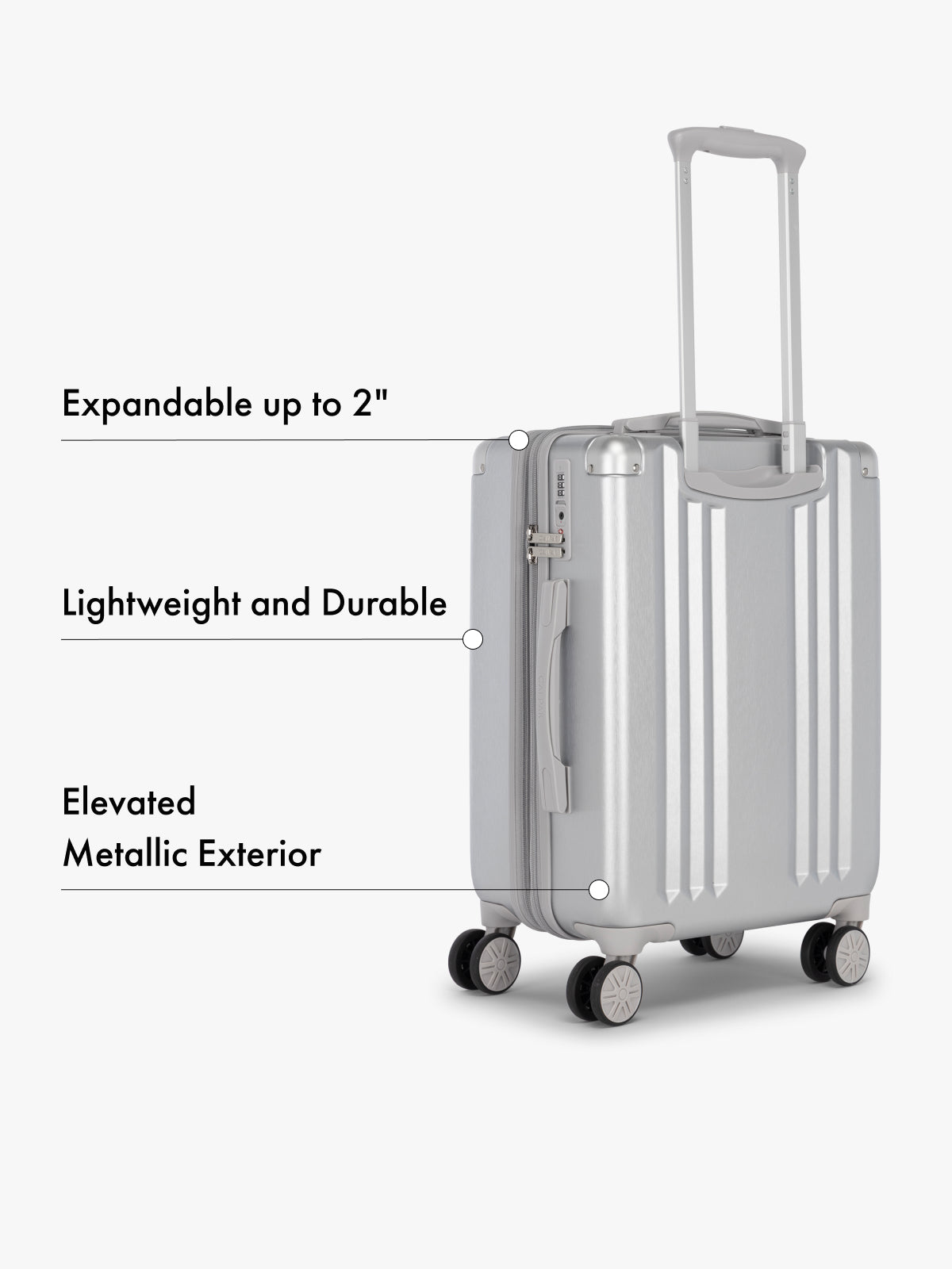Ambeur Carry-On Luggage - Image 24