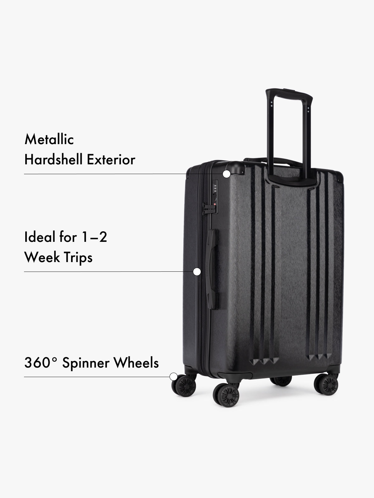 Ambeur Medium Luggage - Image 3