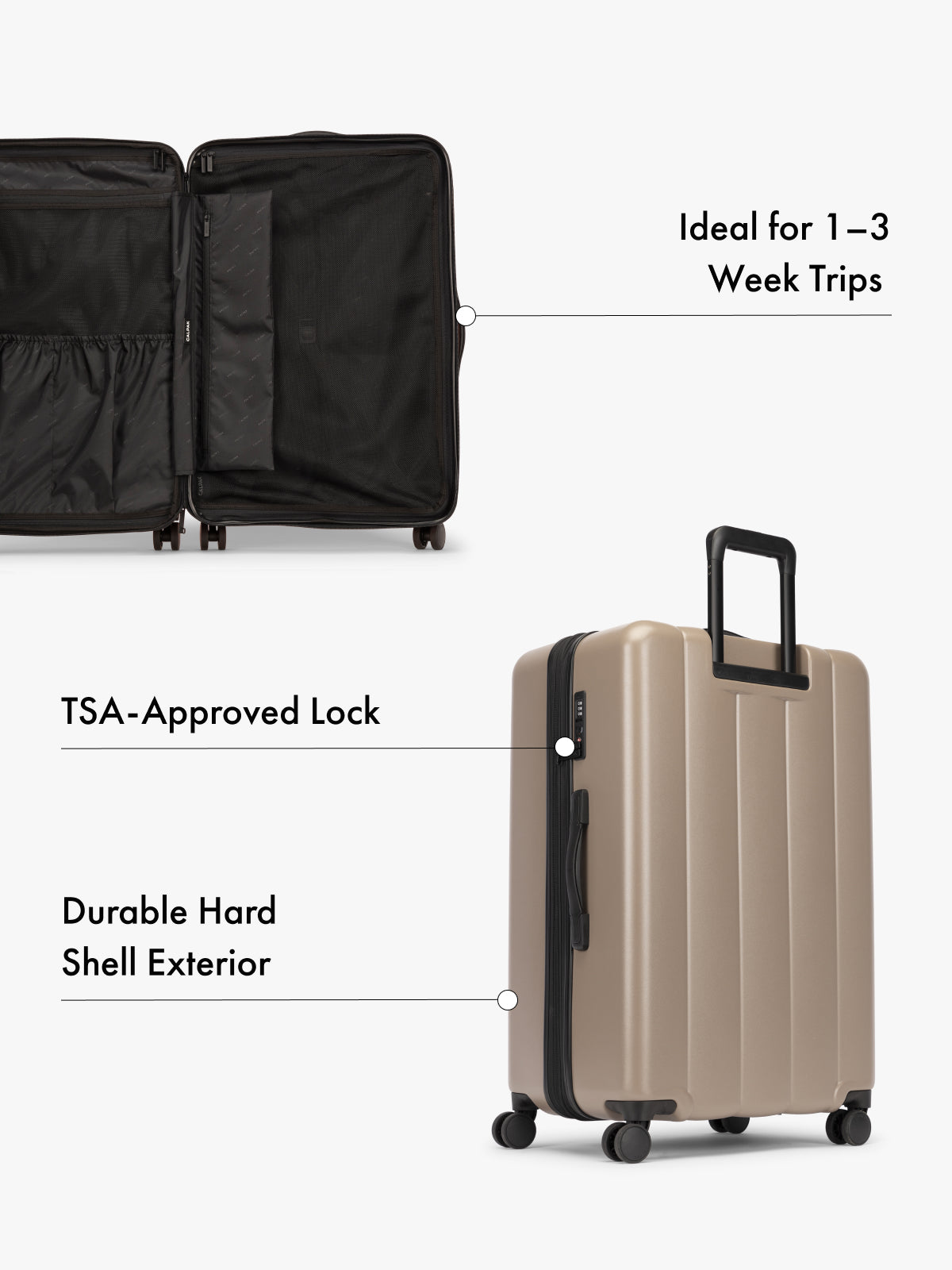 Evry Large Luggage - Image 7