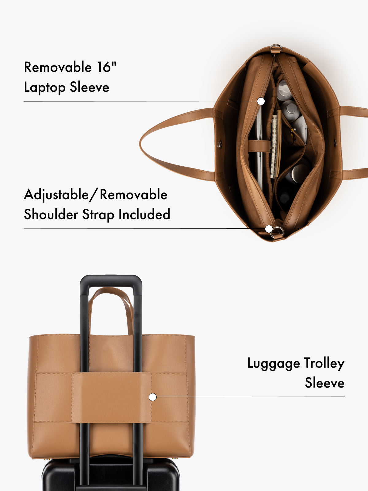 Haven 16 Laptop Tote Bag - Image 15
