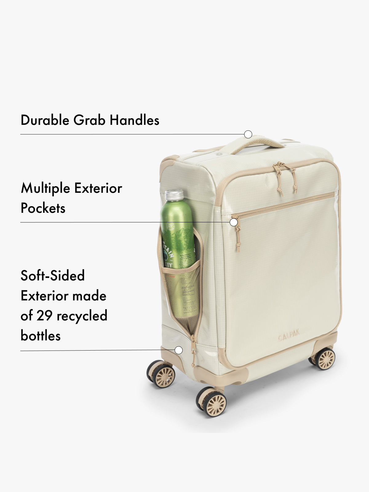 Terra 35L Soft-Sided Carry-On Luggage - Image 27