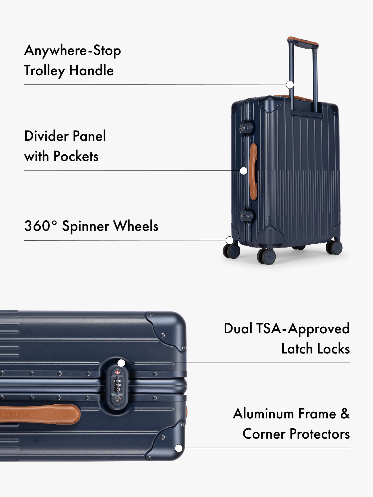 Vault Medium Luggage - Image 9