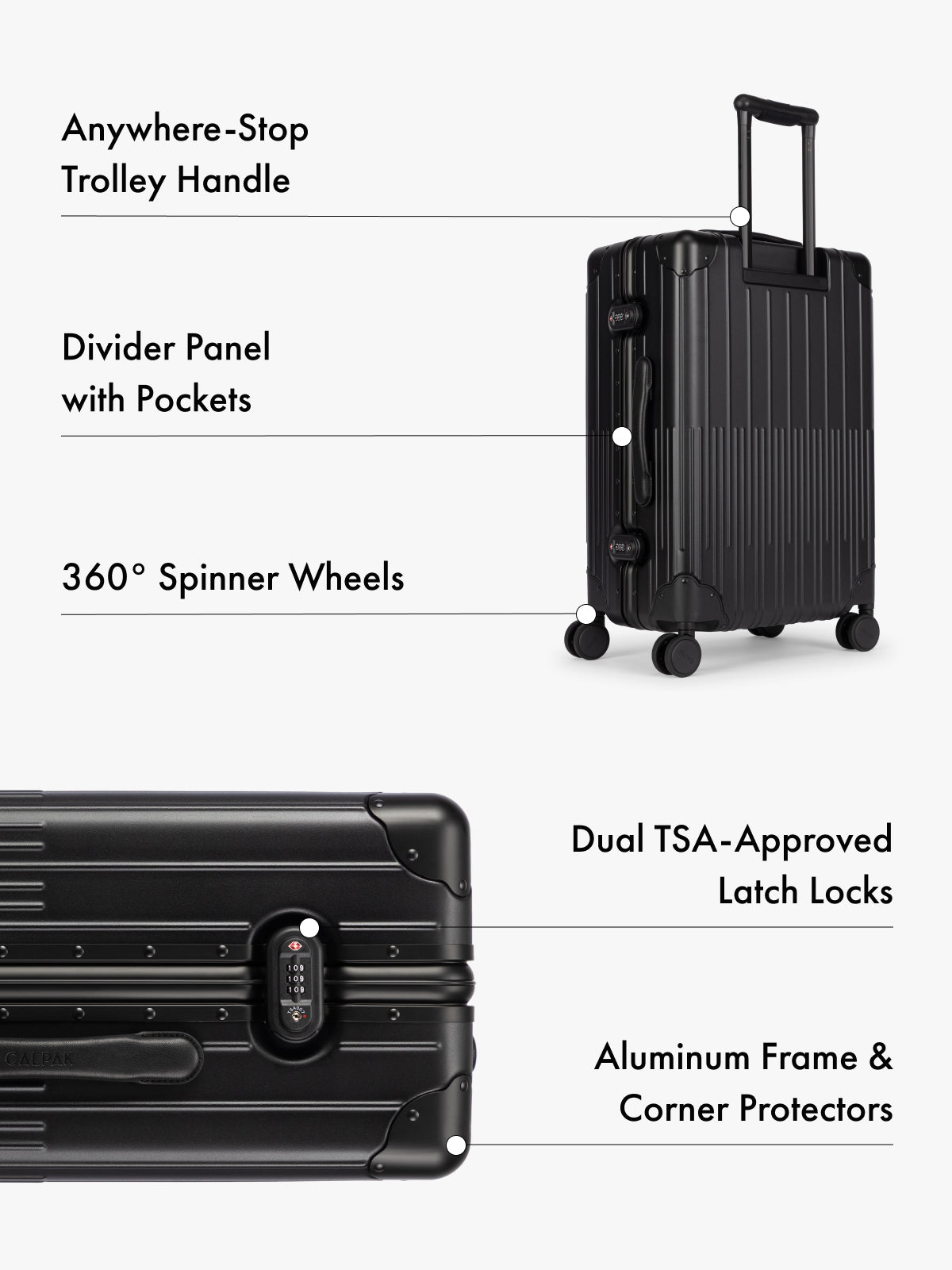 Vault Medium Luggage - Image 21