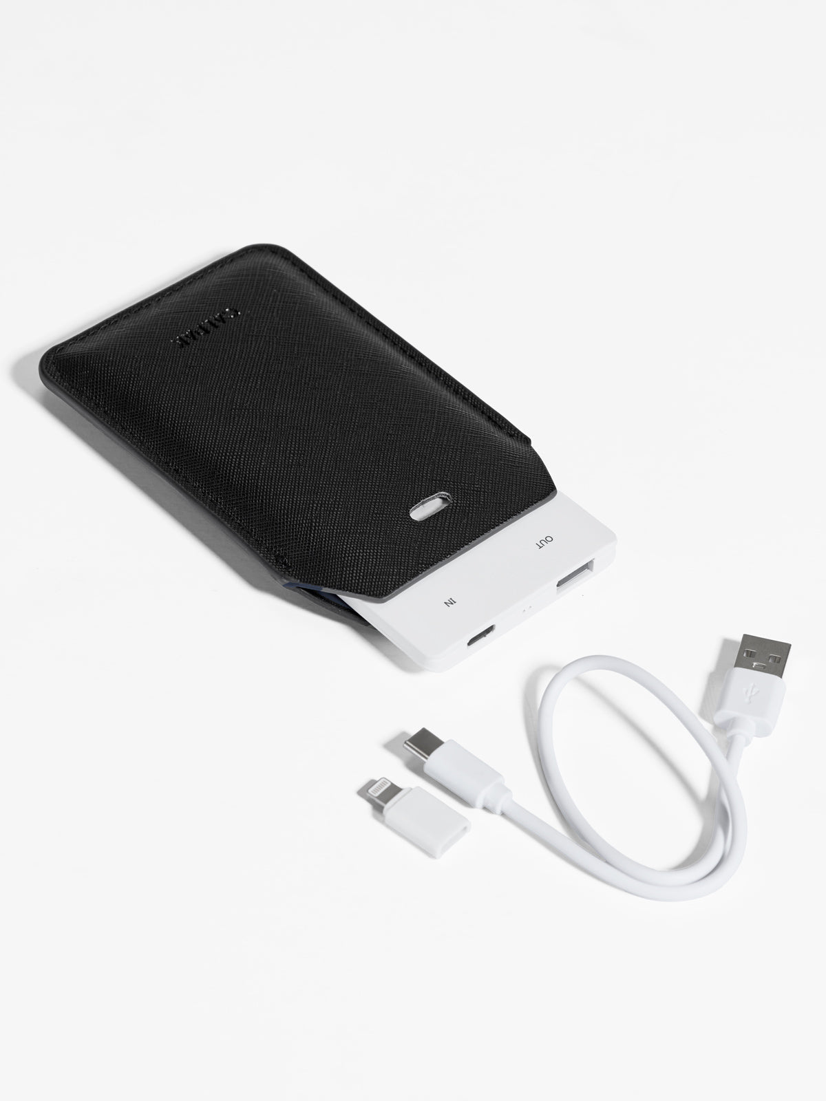 Portable Luggage Tag + Charger - Image 3