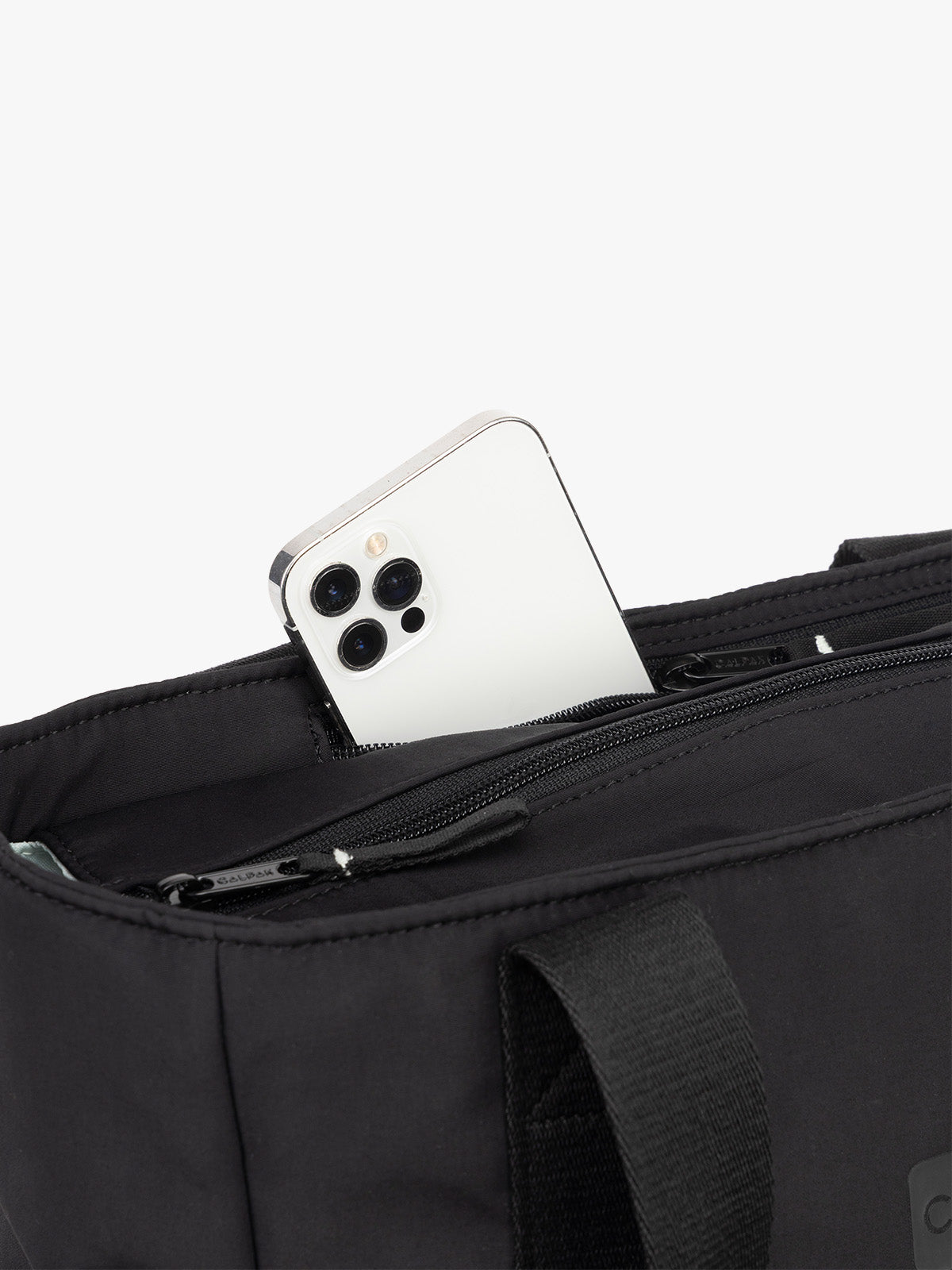 Connect Zip Laptop Tote - Image 9