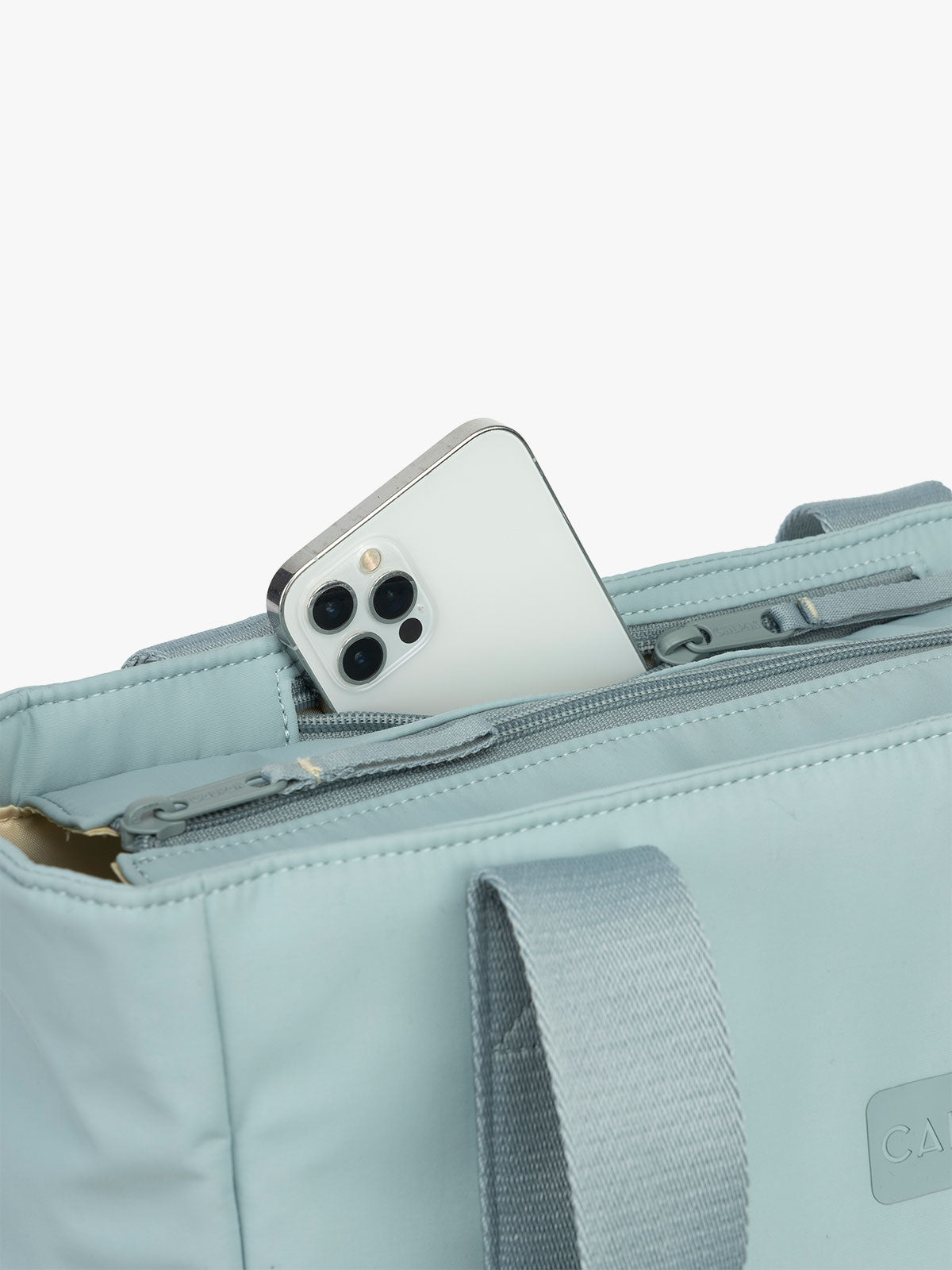 Connect Zip Laptop Tote - Image 19
