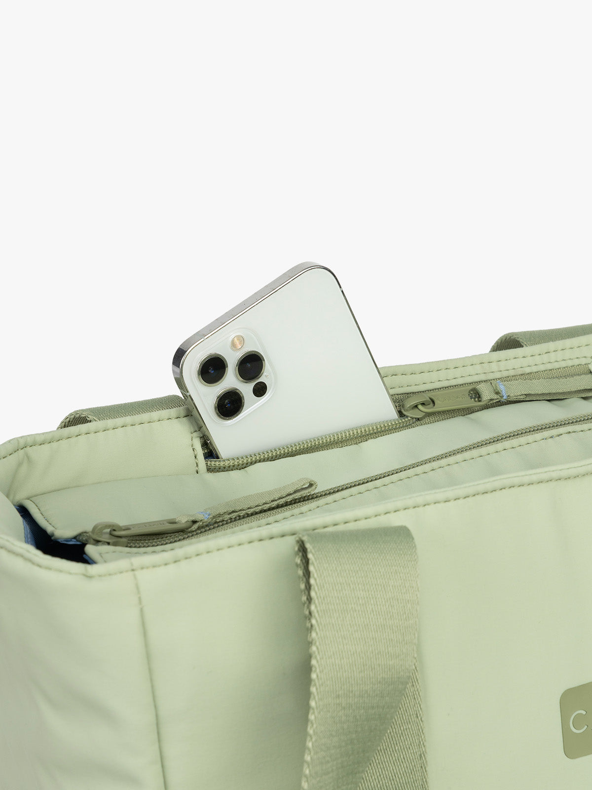 Connect Zip Laptop Tote - Image 14
