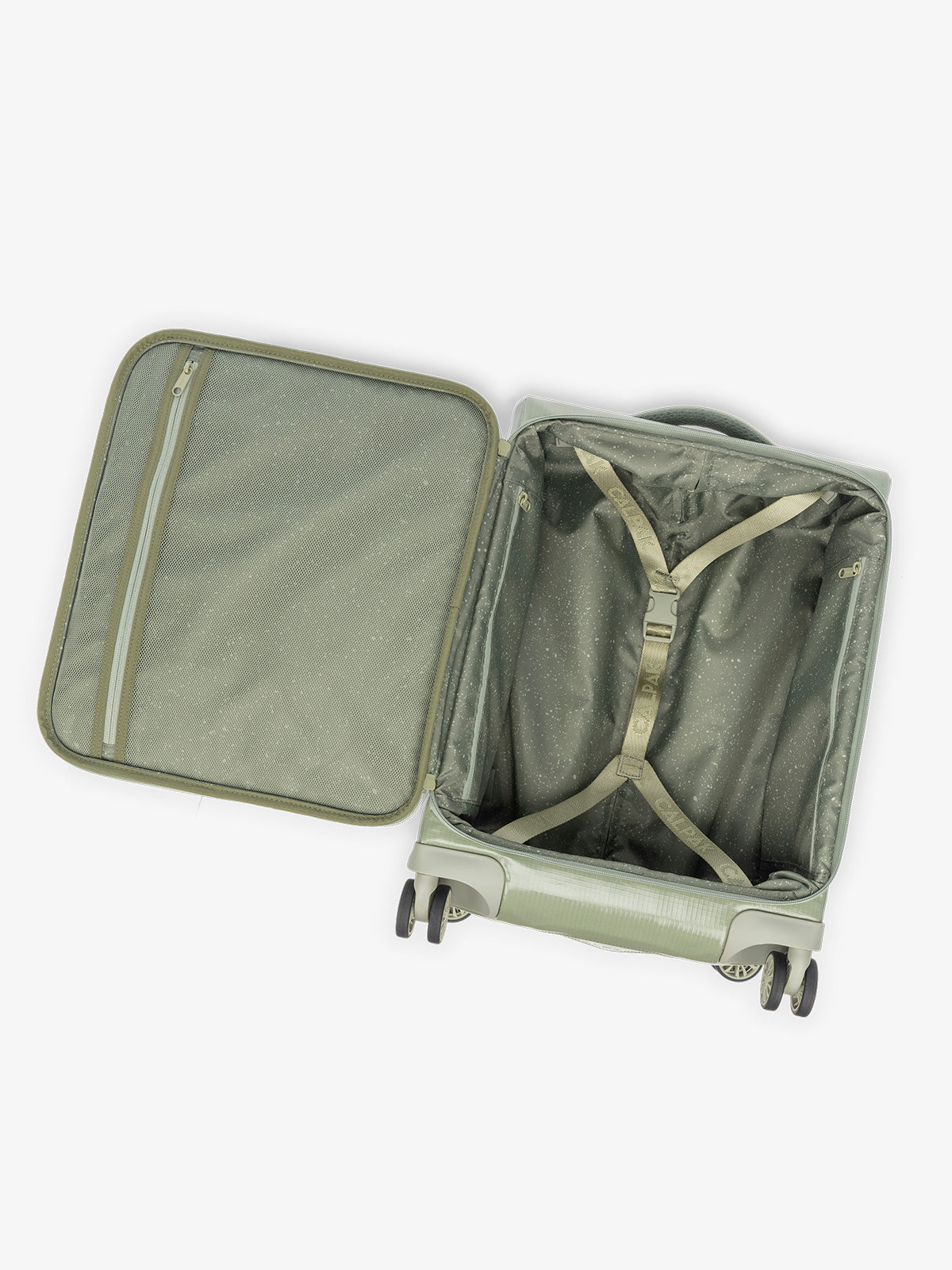 Terra 35L Soft-Sided Carry-On Luggage - Image 15