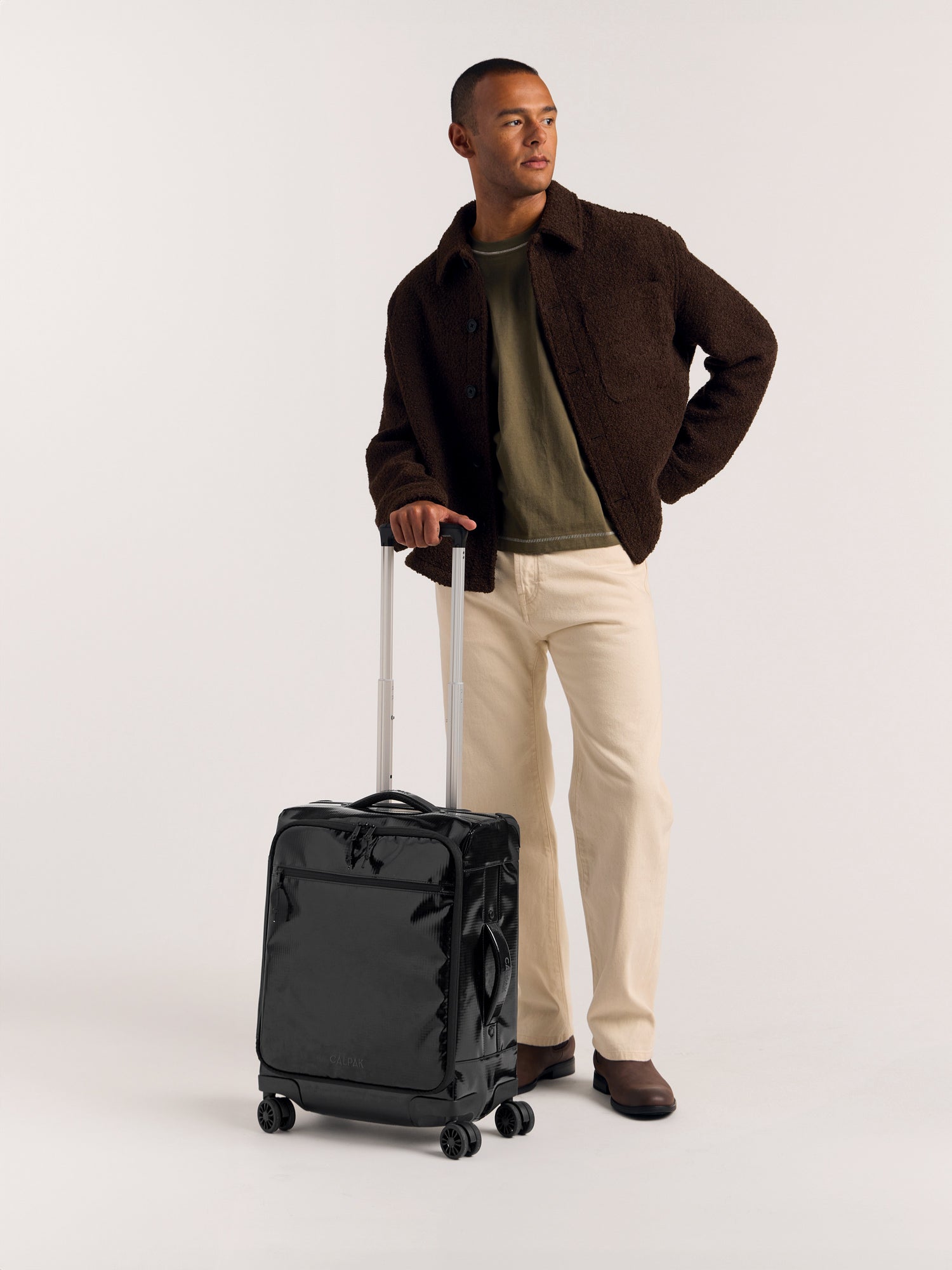 Terra 35L Soft-Sided Carry-On Luggage - Image 19