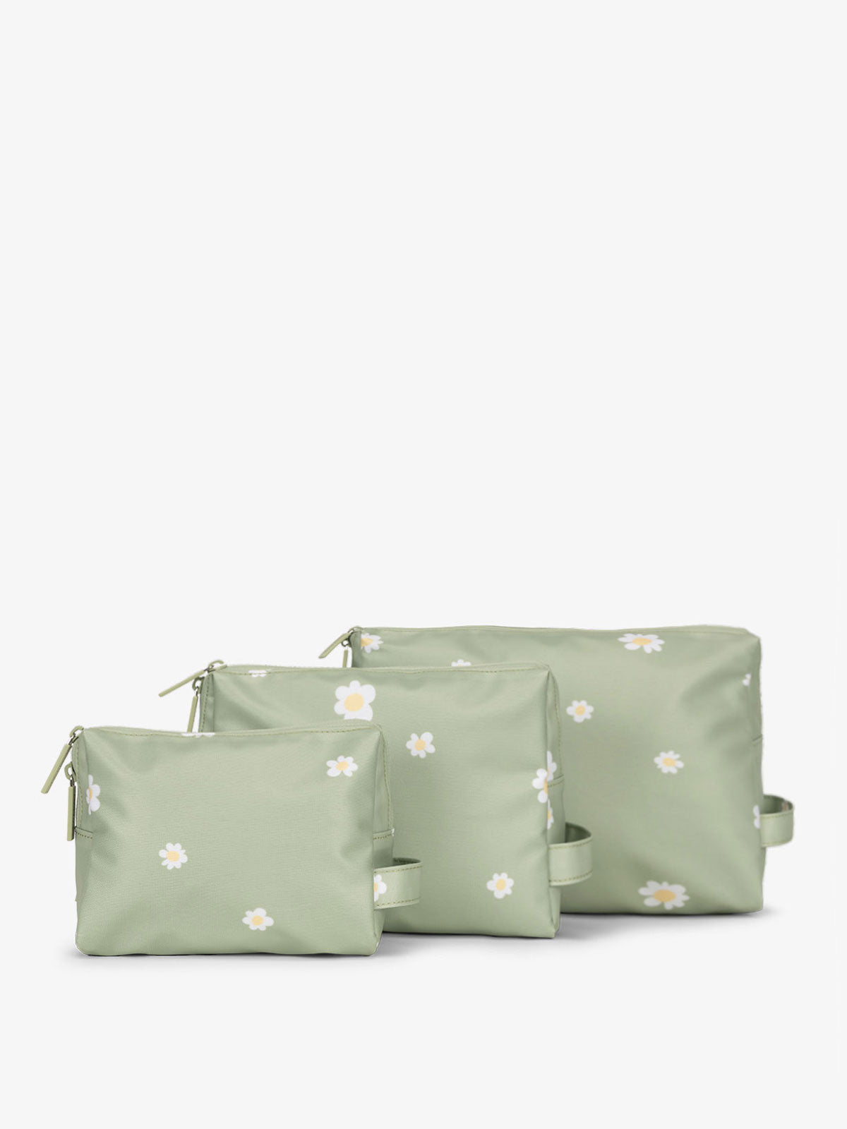 Water Resistant Zip Pouch Set (3 Pieces) - Image 9
