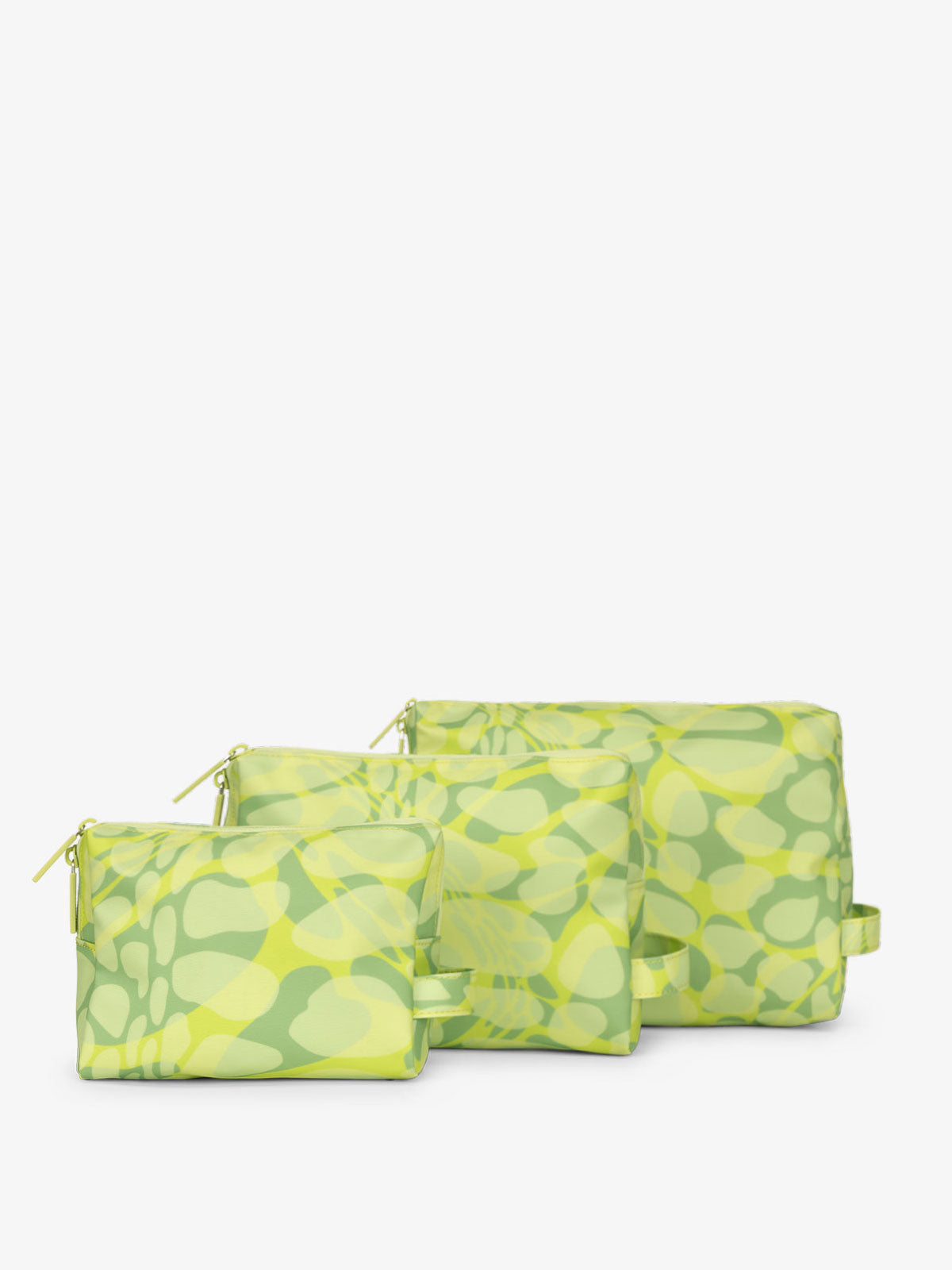 Water Resistant Zip Pouch Set (3 Pieces) - Image 13