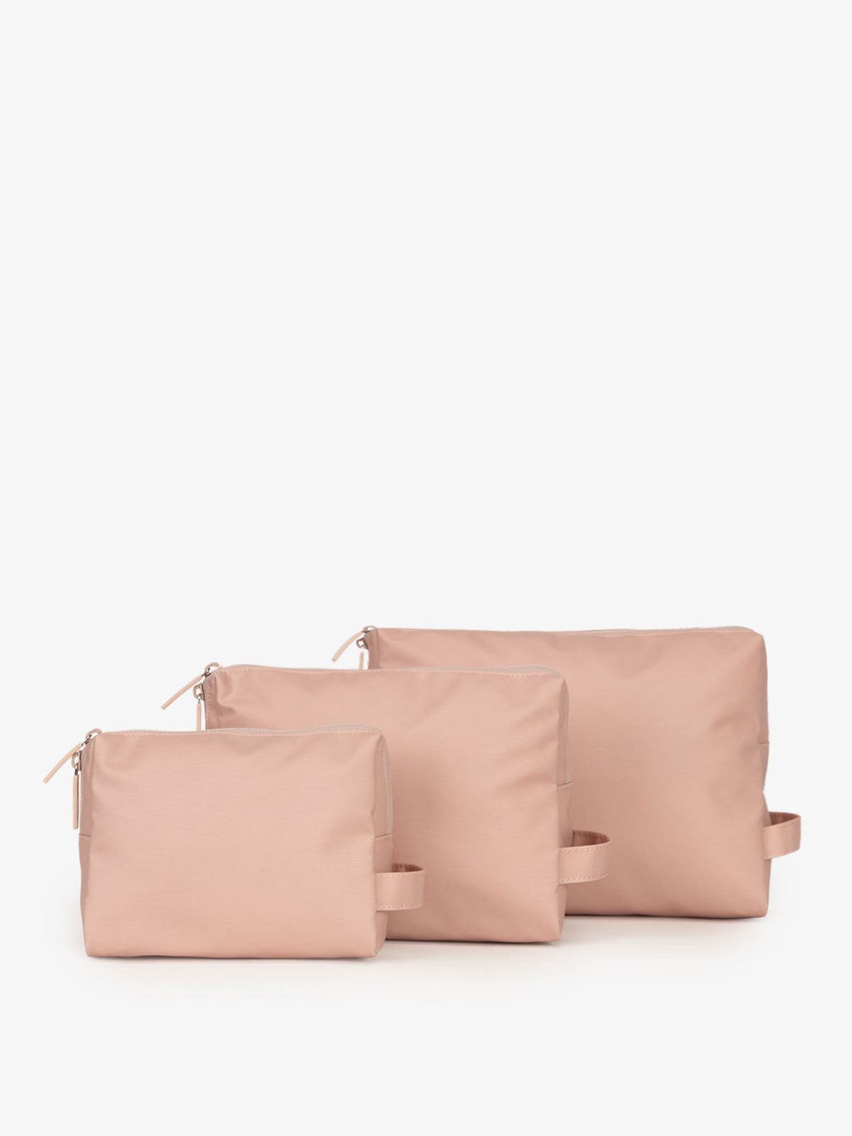 Water Resistant Zip Pouch Set (3 Pieces) - Image 21