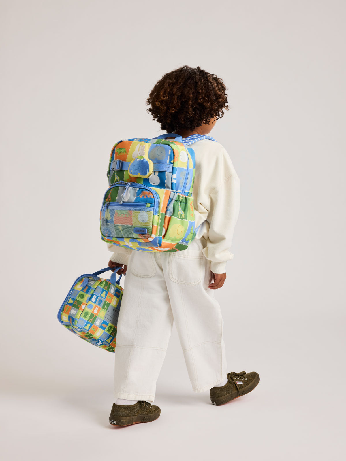 Miffy Kids Small Backpack - Image 9