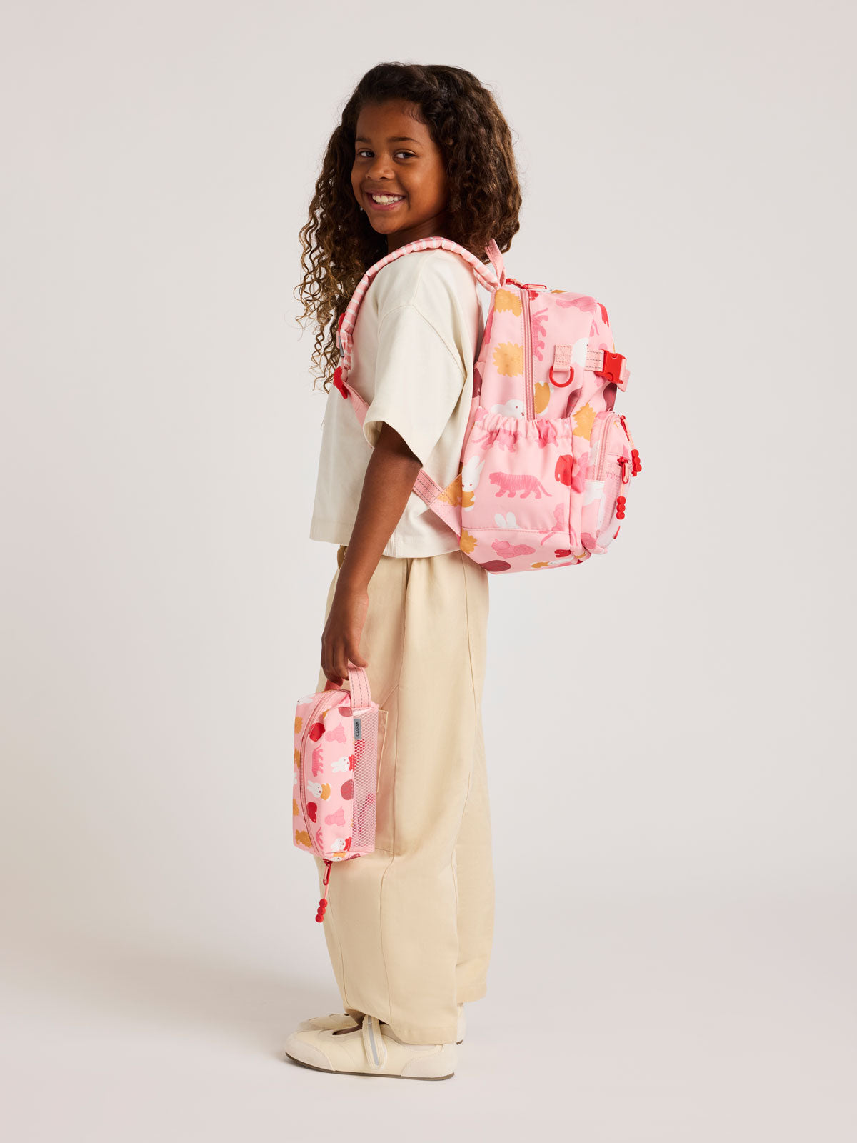 Miffy Kids Small Backpack - Image 2