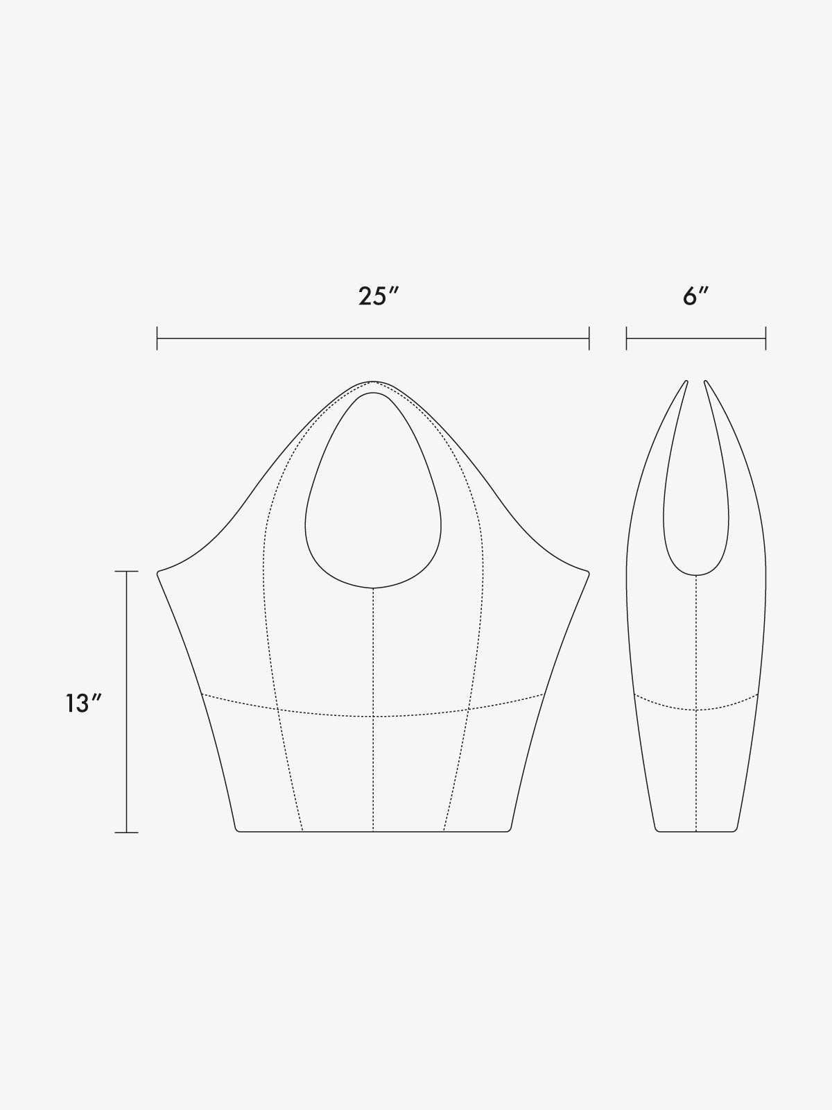 Luka Everything Laptop Tote Bag in Vegan Leather - Image 22